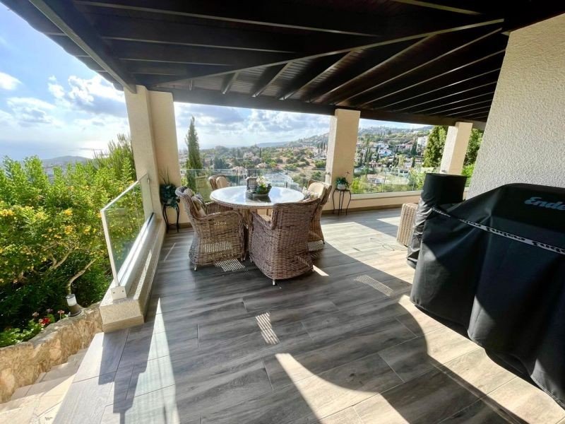 Renovierte SeaView-Villa in Paphos