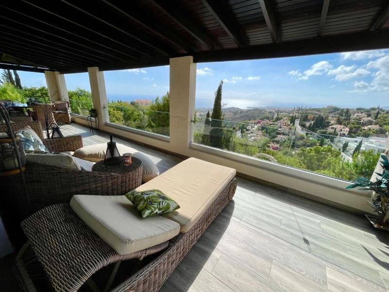 Renovierte SeaView-Villa in Paphos
