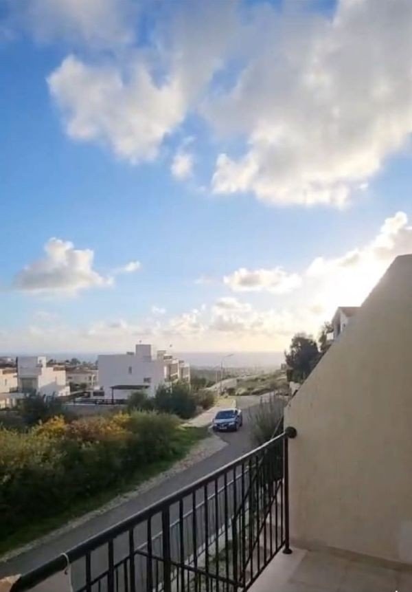 Reihenhaus mit Meerblick in Paphos