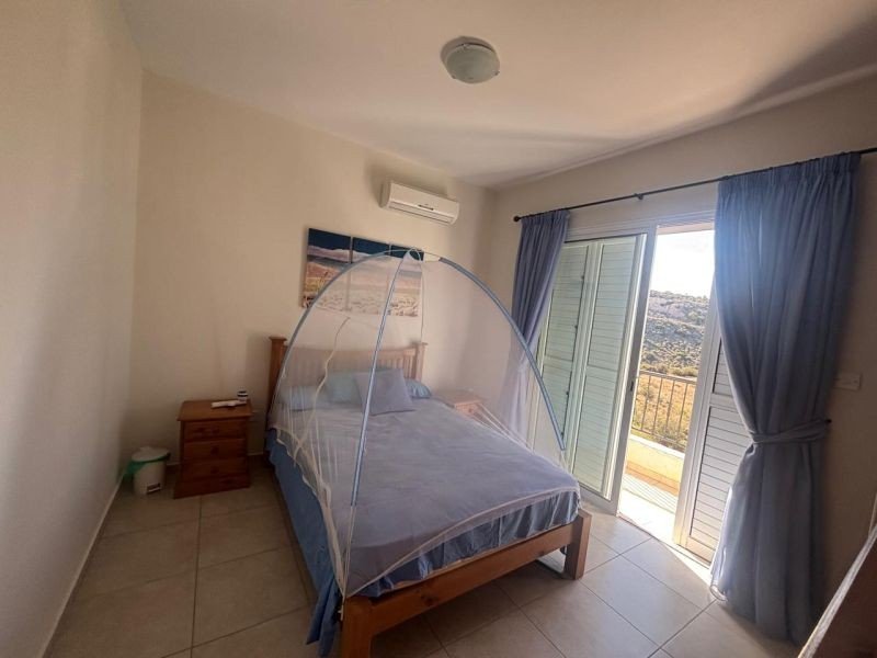 Reihenhaus mit Meerblick in Paphos