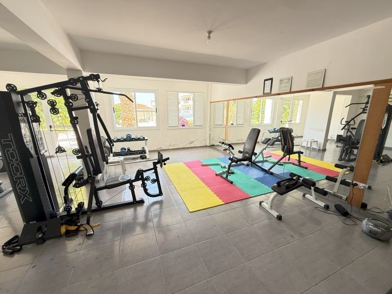 Apartment in resort with facilities in Paphos