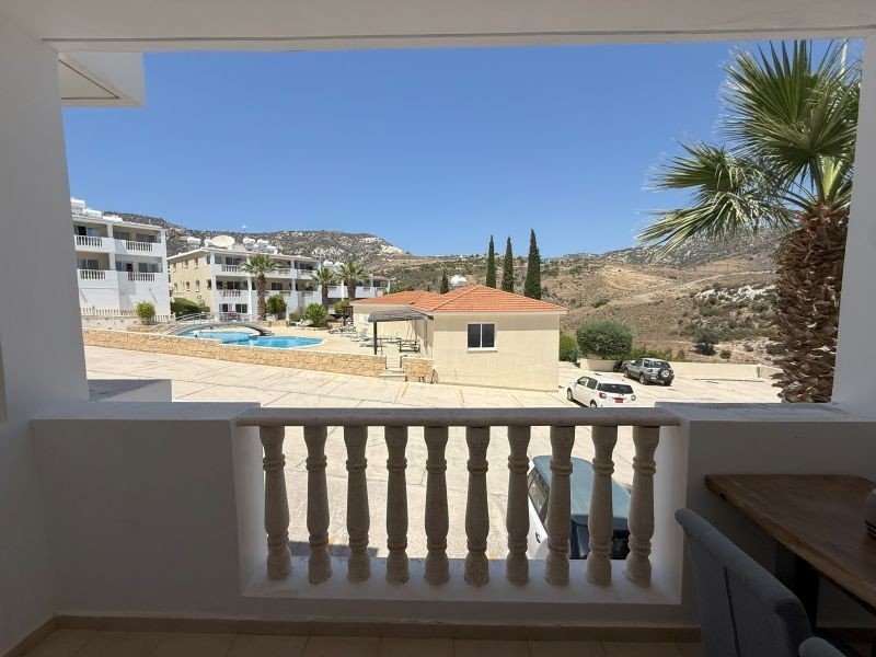 Apartment in resort with facilities in Paphos