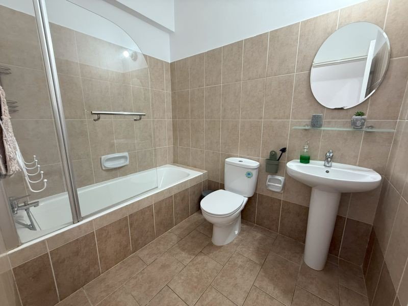 Apartment in resort with facilities in Paphos