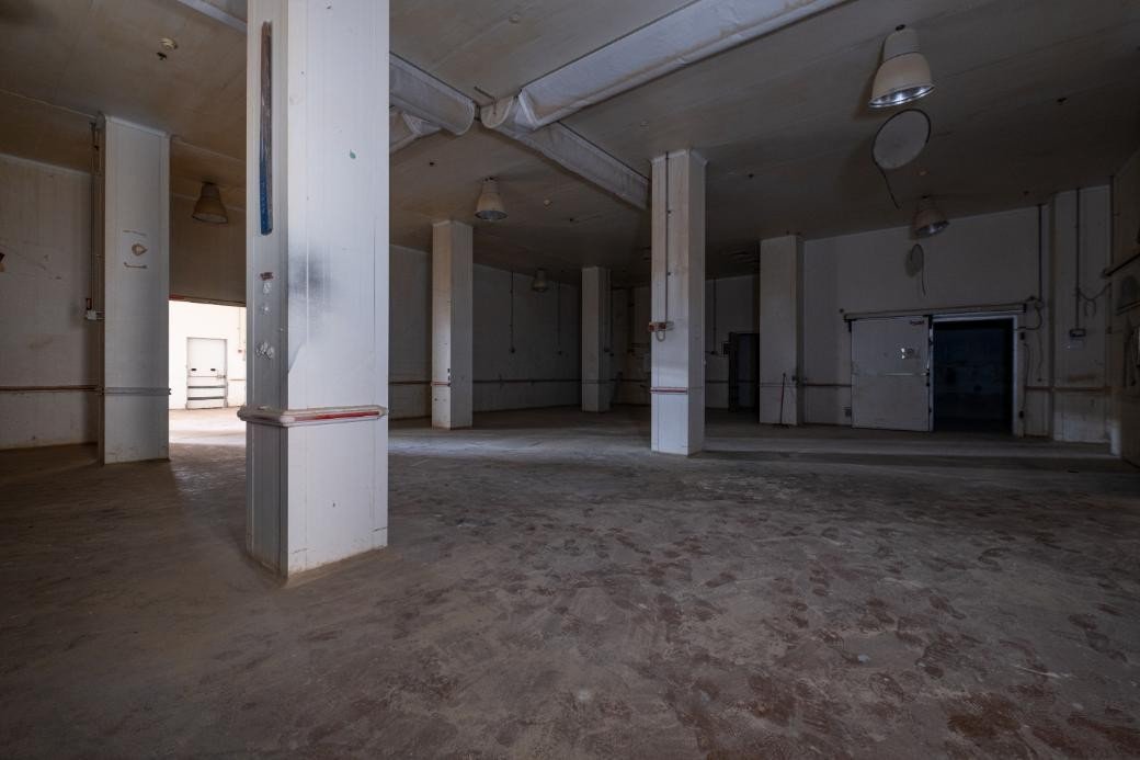 Industriegebäude/Fabrik in Paphos