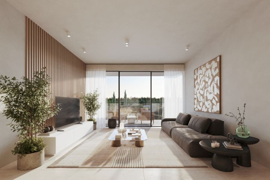 Townhouse close to beach in Paphos