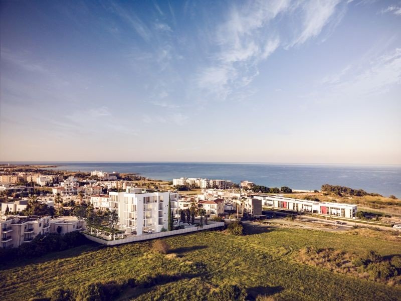 Townhouse close to beach in Paphos