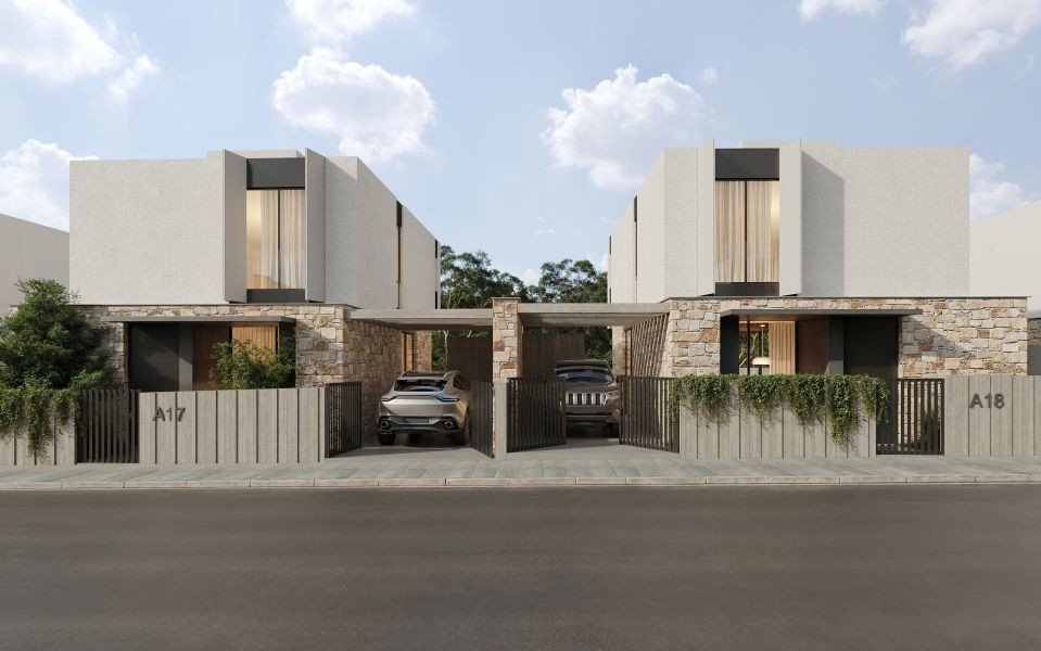 Villa close to Lumio School  in Paphos