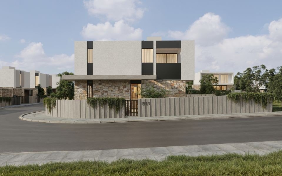 Villa close to Lumio School  in Paphos