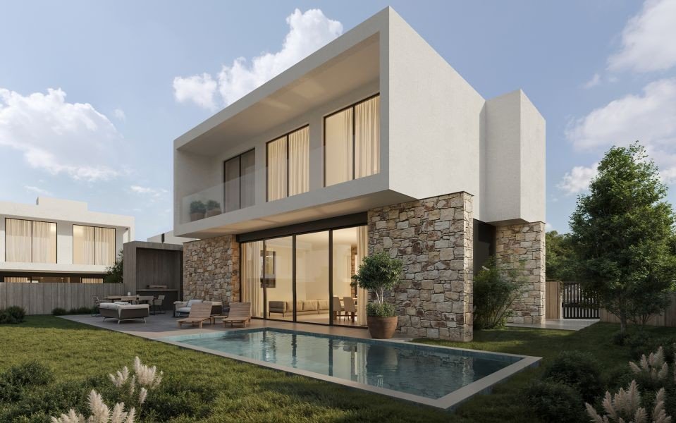 Villa close to Lumio School  in Paphos