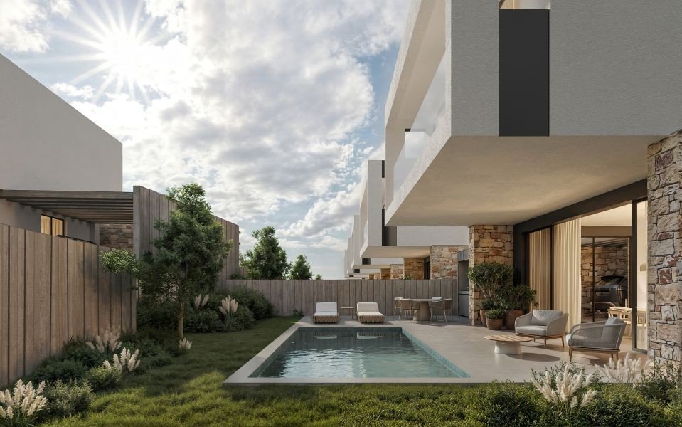 Villa close to Lumio School  in Paphos