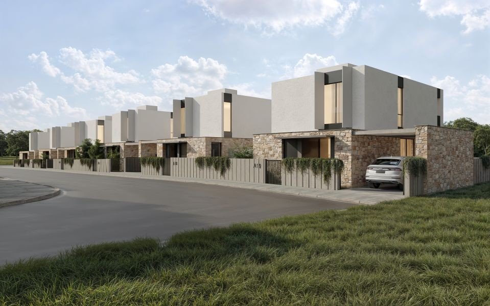Villa close to Lumio School  in Paphos