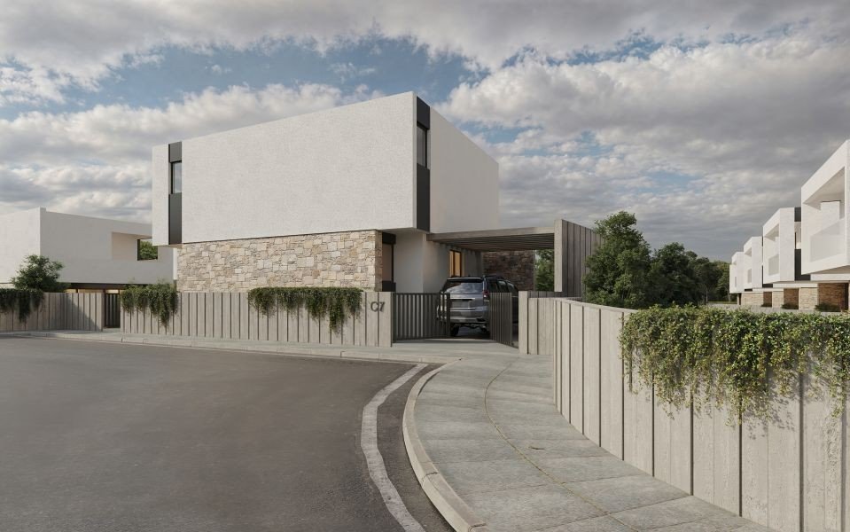 Villa close to Lumio School  in Paphos