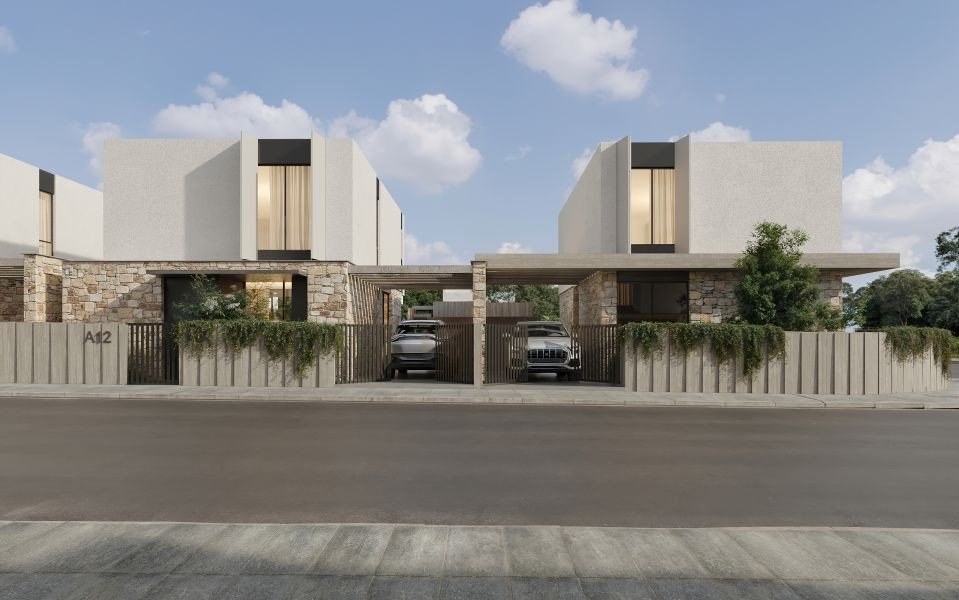 Villa close to Lumio School  in Paphos