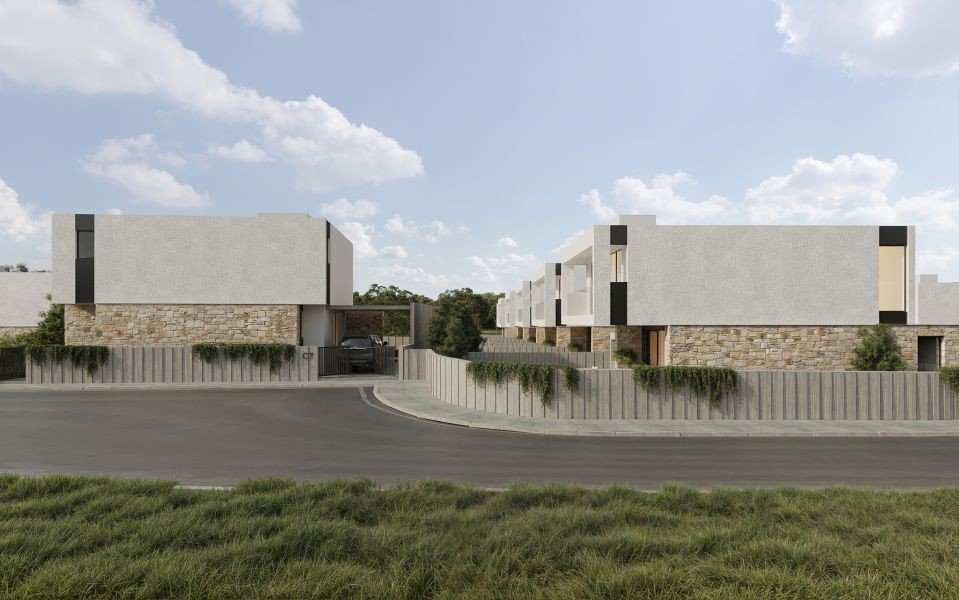 Villa close to Lumio School  in Paphos