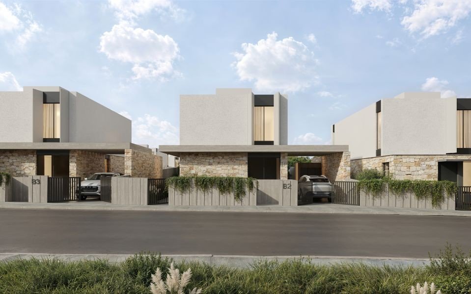 Villa close to Lumio School  in Paphos