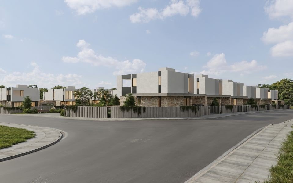 Villa close to Lumio School  in Paphos