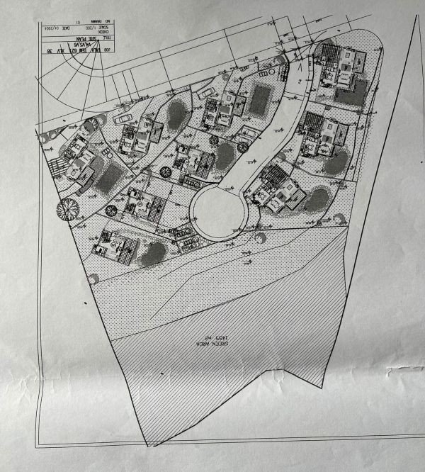 Nearly completed Seaview villa in Paphos