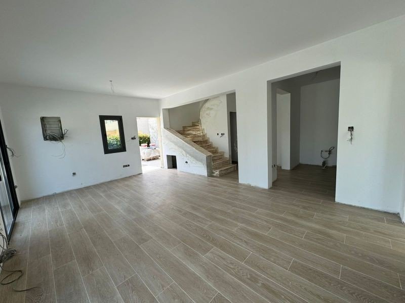 Nearly completed Seaview villa in Paphos