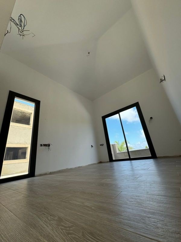 Nearly completed Seaview villa in Paphos