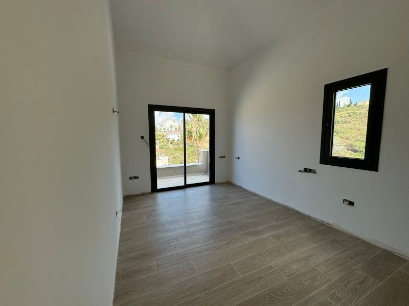 Nearly completed Seaview villa in Paphos