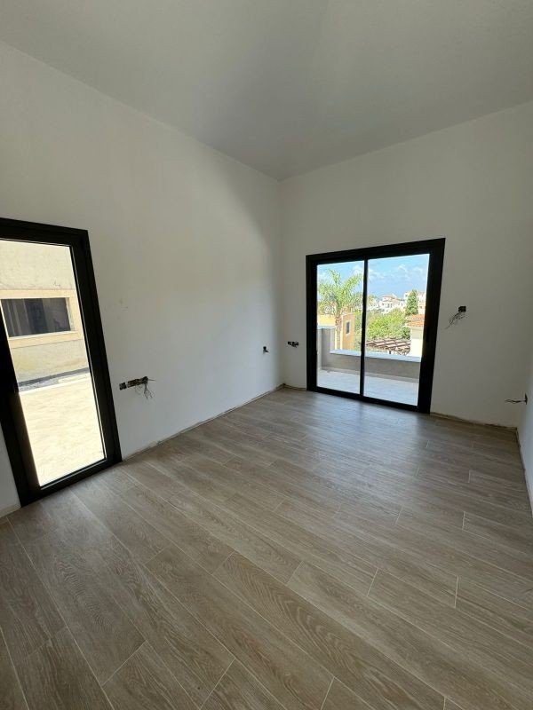 Nearly completed Seaview villa in Paphos