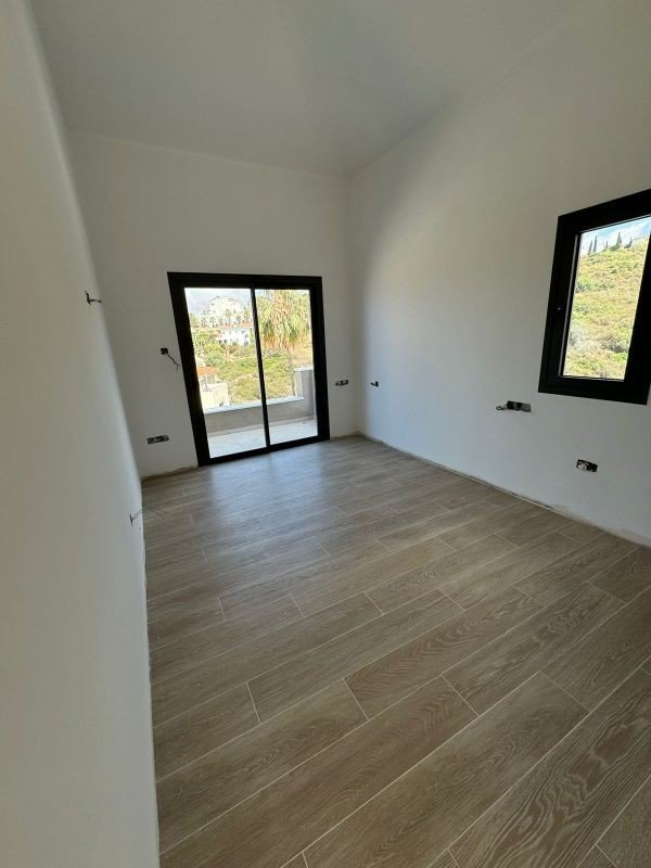 Nearly completed Seaview villa in Paphos