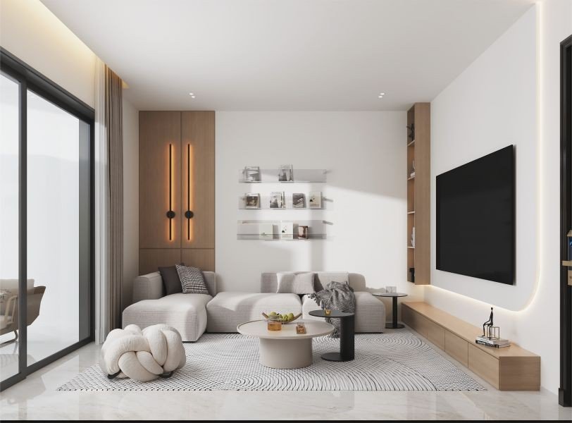 Flat in Premium resort bear Beach