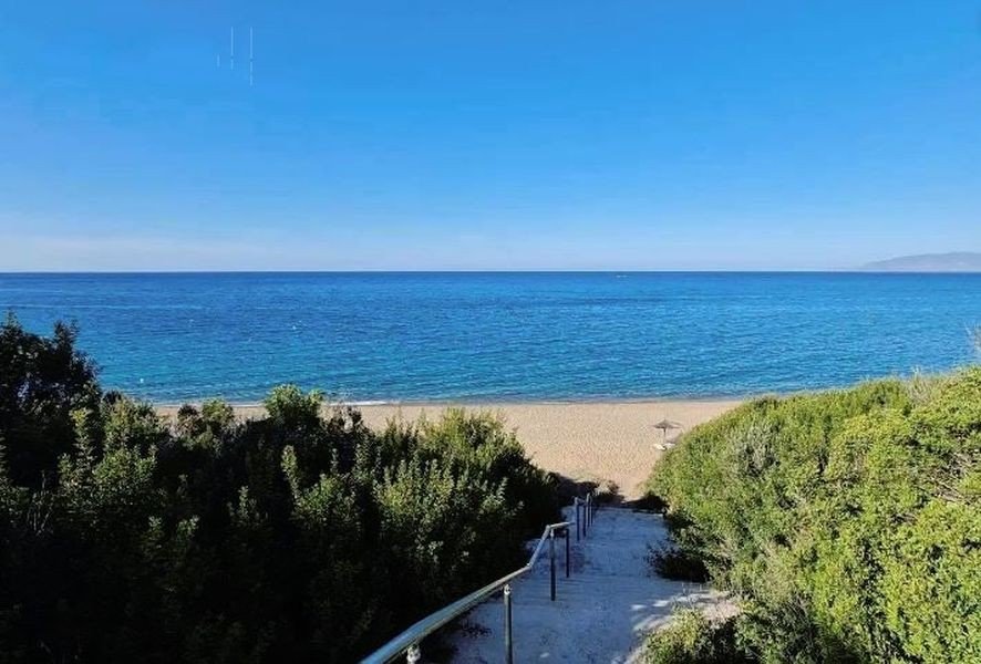 Beach villa by Anassa 5* hotel in Polis