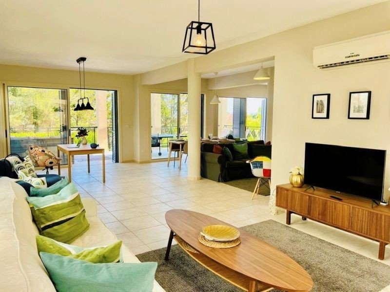 Beach villa by Anassa 5* hotel in Polis