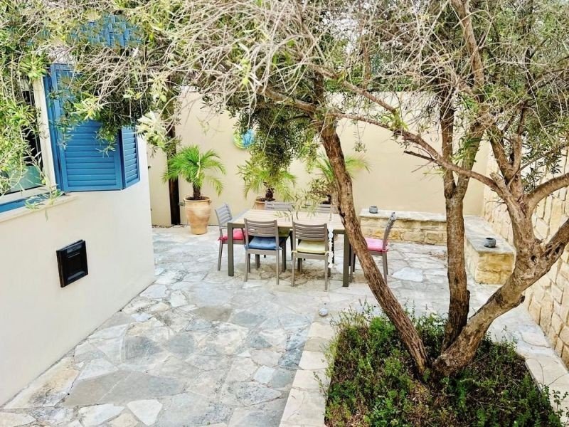 Beach villa by Anassa 5* hotel in Polis