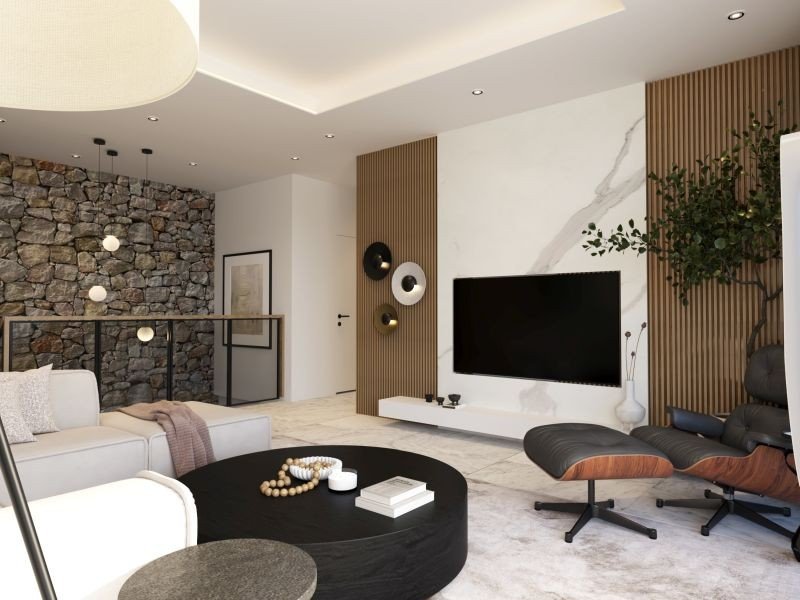 Bungalow auf den ruhigen Hügeln von Paphos