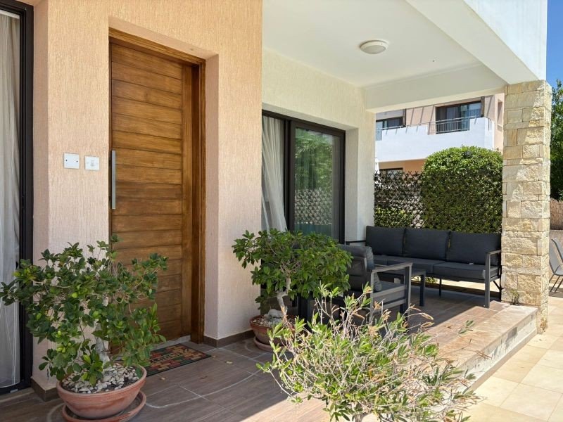 Villa with sea view in Paphos