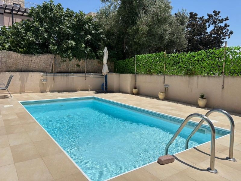 Villa with sea view in Paphos