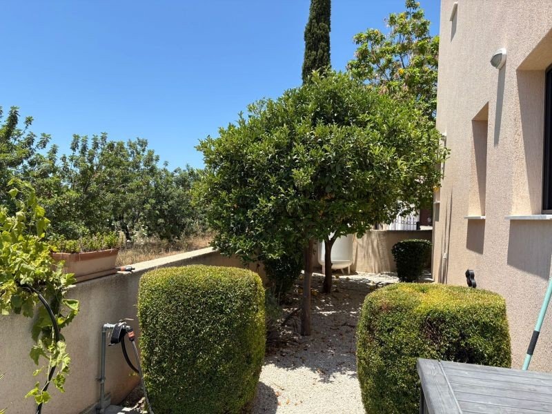 Villa with sea view in Paphos