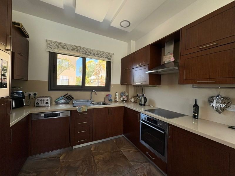 Villa with sea view in Paphos