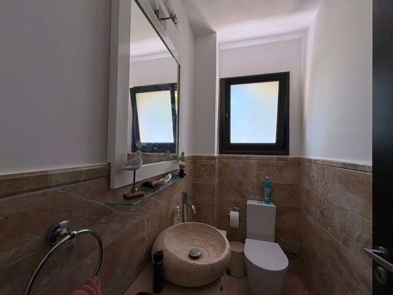Villa with sea view in Paphos