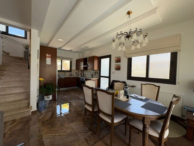 Villa with sea view in Paphos