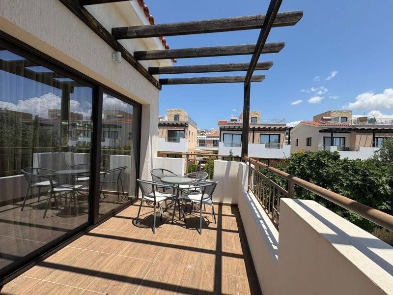 Villa with sea view in Paphos