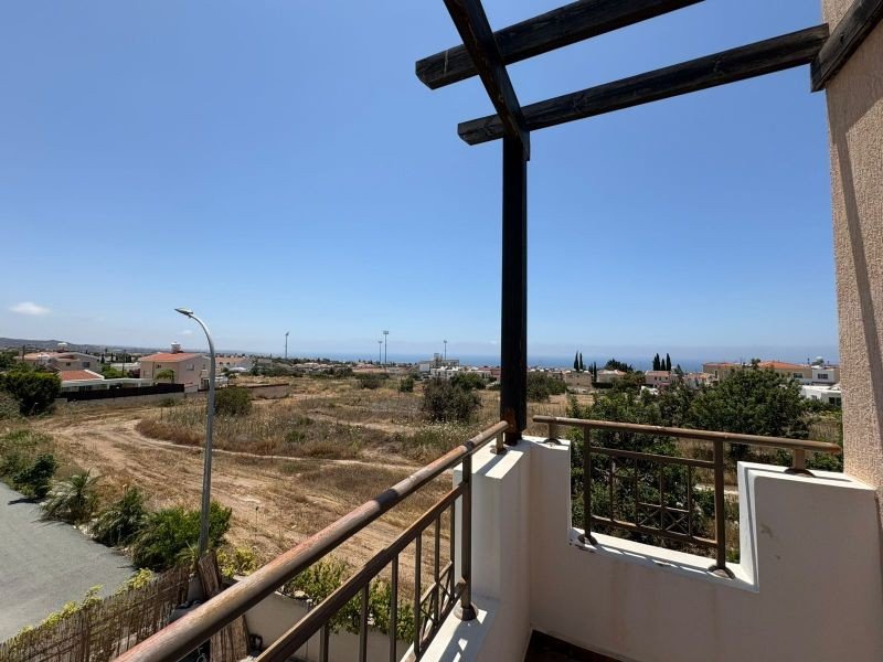 Villa with sea view in Paphos
