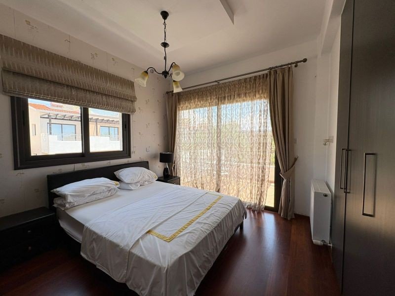 Villa with sea view in Paphos