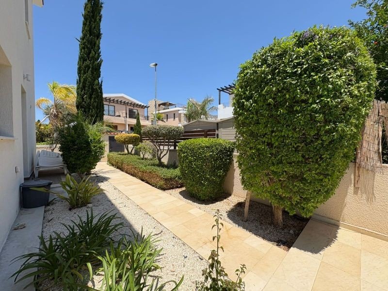 Villa with sea view in Paphos