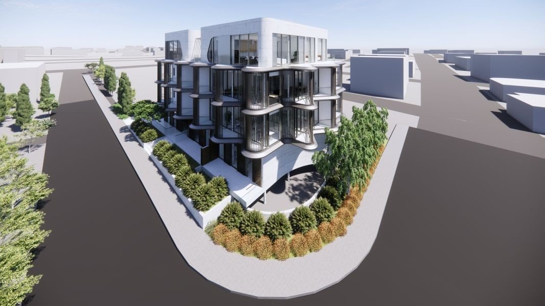 Apartment in the city