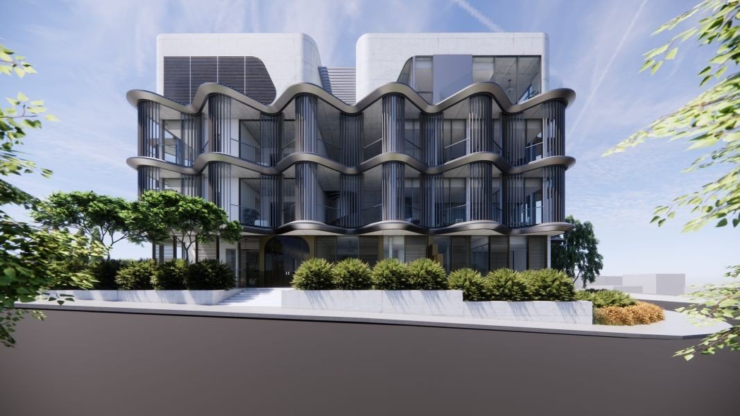 Apartment in the city