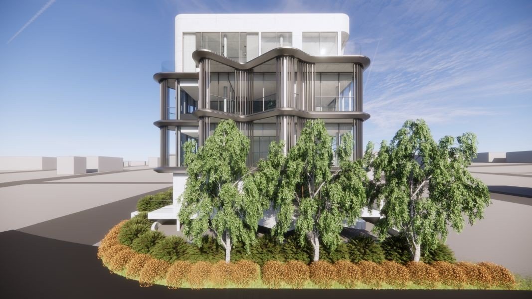 Apartment in the city