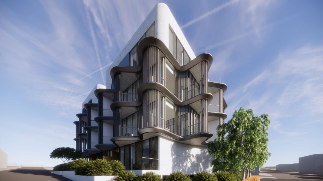 Apartment in the city