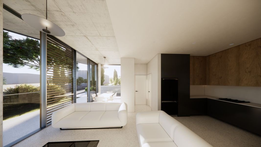 Apartment in the city