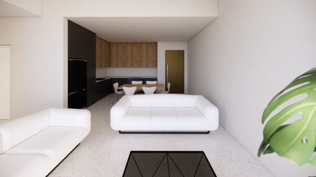 Apartment in the city