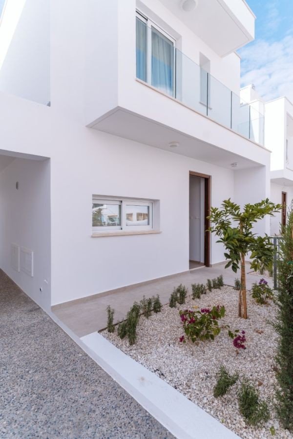 Modern villa on Paphos hills