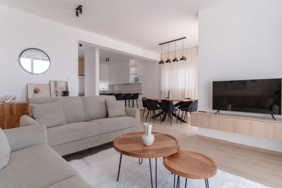 Modern villa on Paphos hills