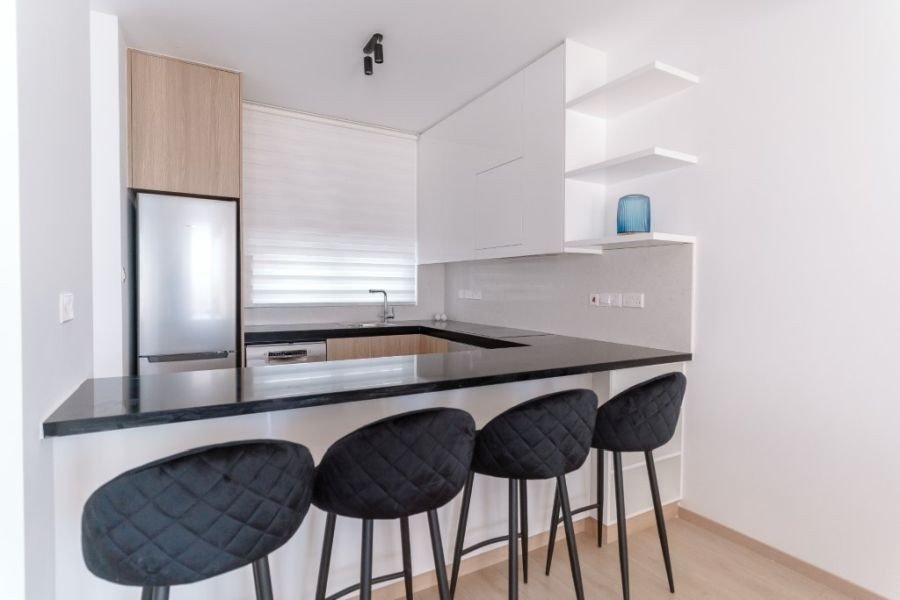 Modern villa on Paphos hills